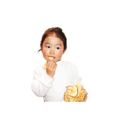 画像6: 【発送時期2026/1月〜】りんごチップ70ｇ×6袋入り