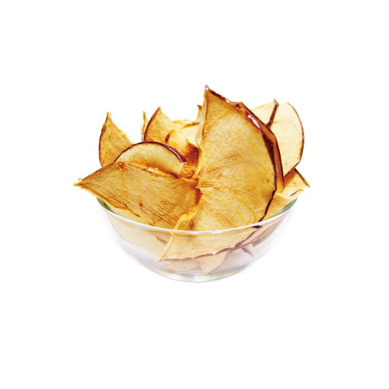 大好評販売中！りんごチップ